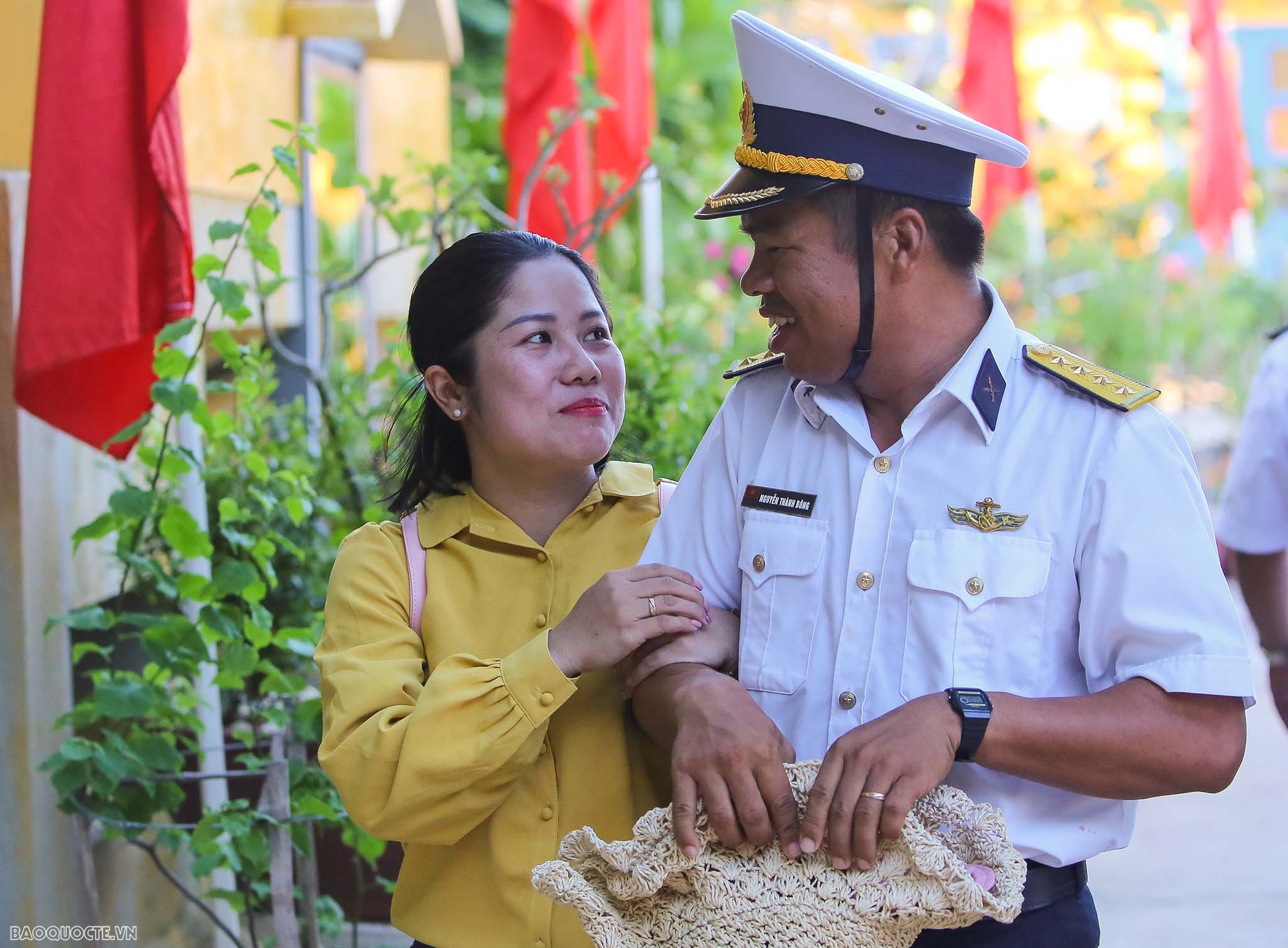 Vượt sóng vào An Bang