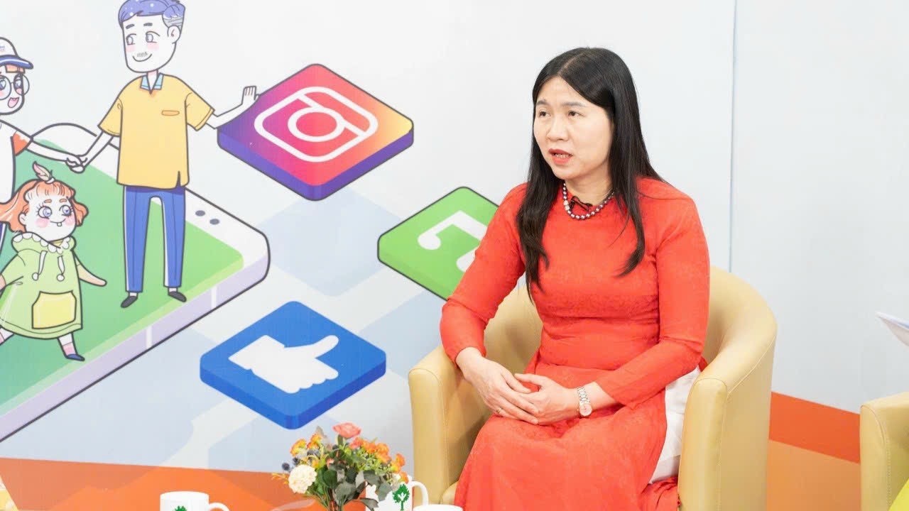 Để trẻ em không sa vào 'hố đen' trên thế giới ảo...