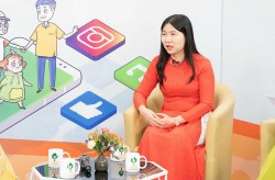 Để trẻ em không sa vào 'hố đen' trên thế giới ảo...