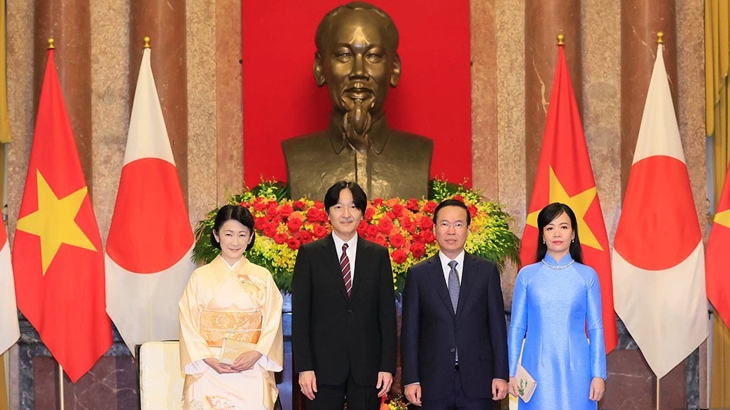 Chủ tịch nước Võ Văn Thưởng và Phu nhân thăm chính thức Nhật Bản: Điểm nhấn quan trọng trong nửa thế kỷ