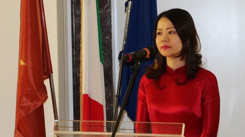 Quảng bá hình ảnh Việt Nam, khai thác dư địa hợp tác du lịch, văn hóa với Italy