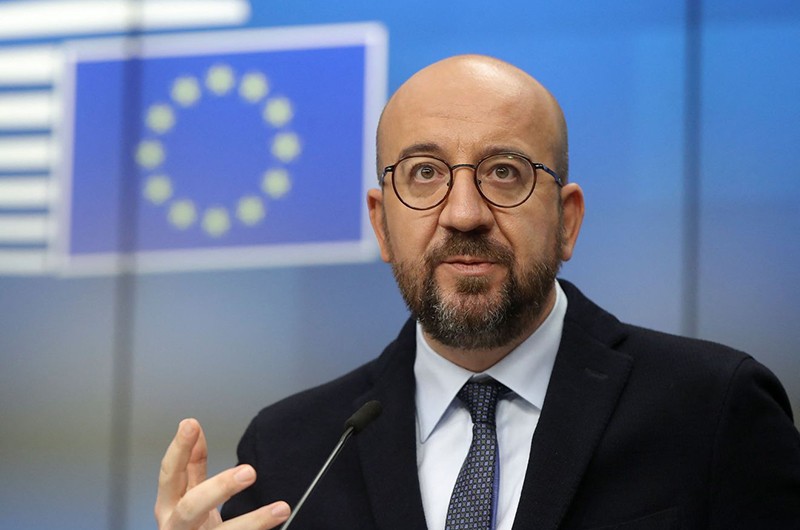Ông Charles Michel. (Nguồn: AFP) Ông Charles Michel. (Nguồn: AFP)