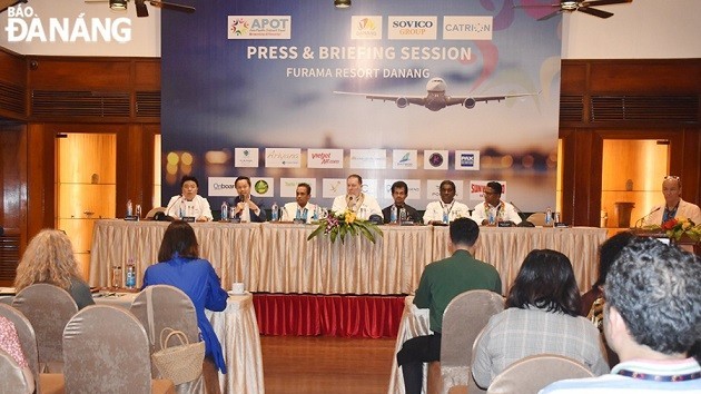 Đà Nẵng chủ trì Diễn đàn Du lịch Onboard châu Á - Thái Bình Dương lần thứ 2 với nhiều hoạt động hợp tác