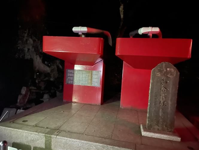 Mùa Thu kỳ bí ở ngôi chùa Nhật Bản hơn 600 tuổi Mùa Thu kỳ bí ở ngôi chùa Nhật Bản hơn 600 tuổi