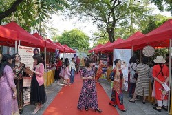 Hội chợ Ấn Độ tại Việt Nam: Thúc đẩy giao lưu văn hóa giữa người dân hai nước