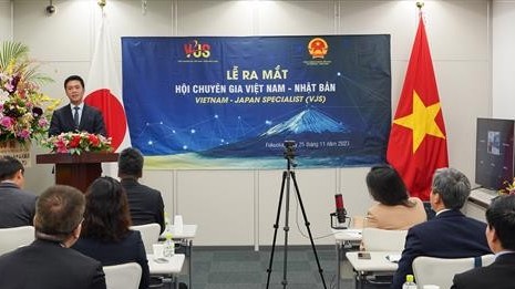 Hội Chuyên gia  Việt Nam-Nhật Bản: Tăng cường trao đổi khoa học công nghệ và đổi mới sáng tạo