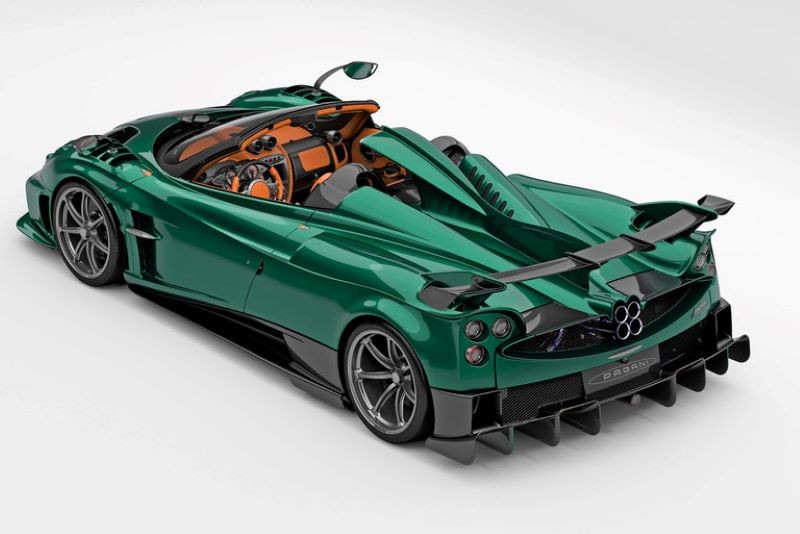 Hiện giá xe Pagani Imola Roadster chưa được công bố, tuy nhiên sẽ cao hơn mức 5,4 triệu USD của chiếc Pagani Imola ra mắt vào năm 2019. Hiện giá xe Pagani Imola Roadster chưa được công bố, tuy nhiên sẽ cao hơn mức 5,4 triệu USD của chiếc Pagani Imola ra mắt vào năm 2019.