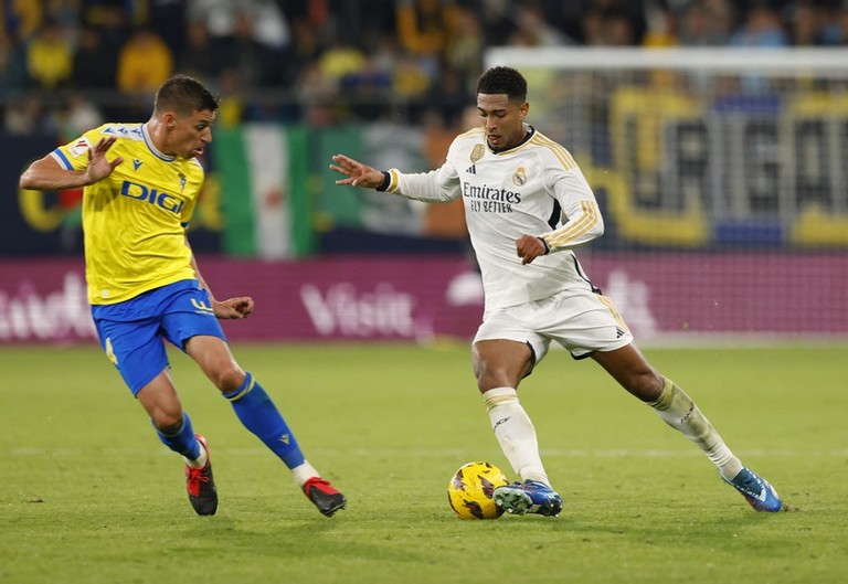 Real Madrid Real Madrid