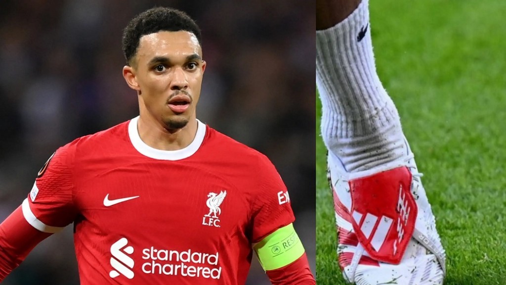 Giúp Liverpool hòa Man City, Trent Alexander-Arnold trở thành đại diện hãng Adidas