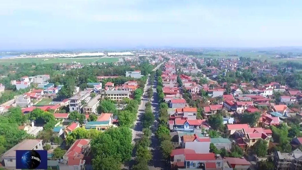 Yên Định: Xây dựng nông thôn mới là hành trình không có điểm dừng