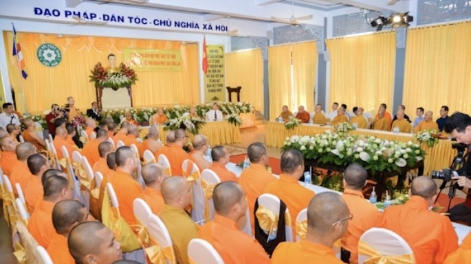 Đoàn đại biểu Phật giáo An Nam Tông Thái Lan và đại diện kiều bào tại Thái Lan sẽ sang thăm Việt Nam