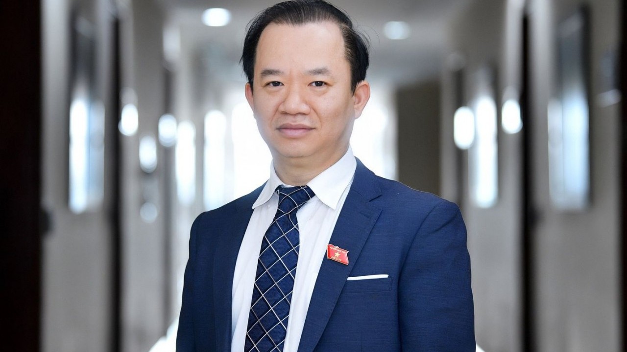 ĐBQH. Bùi Hoài Sơn: Tận dụng lợi thế để phát triển văn hóa trong thời đại số