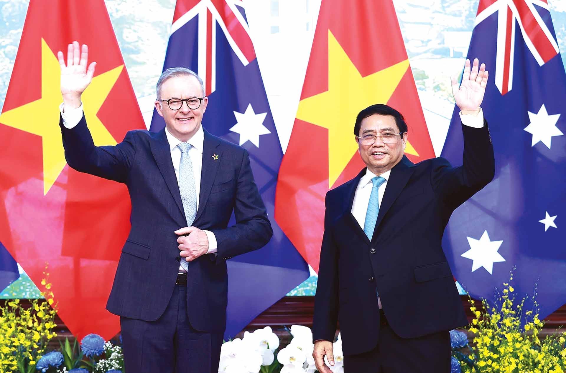 Đại sứ Phạm Hùng Tâm Đại sứ Phạm Hùng Tâm