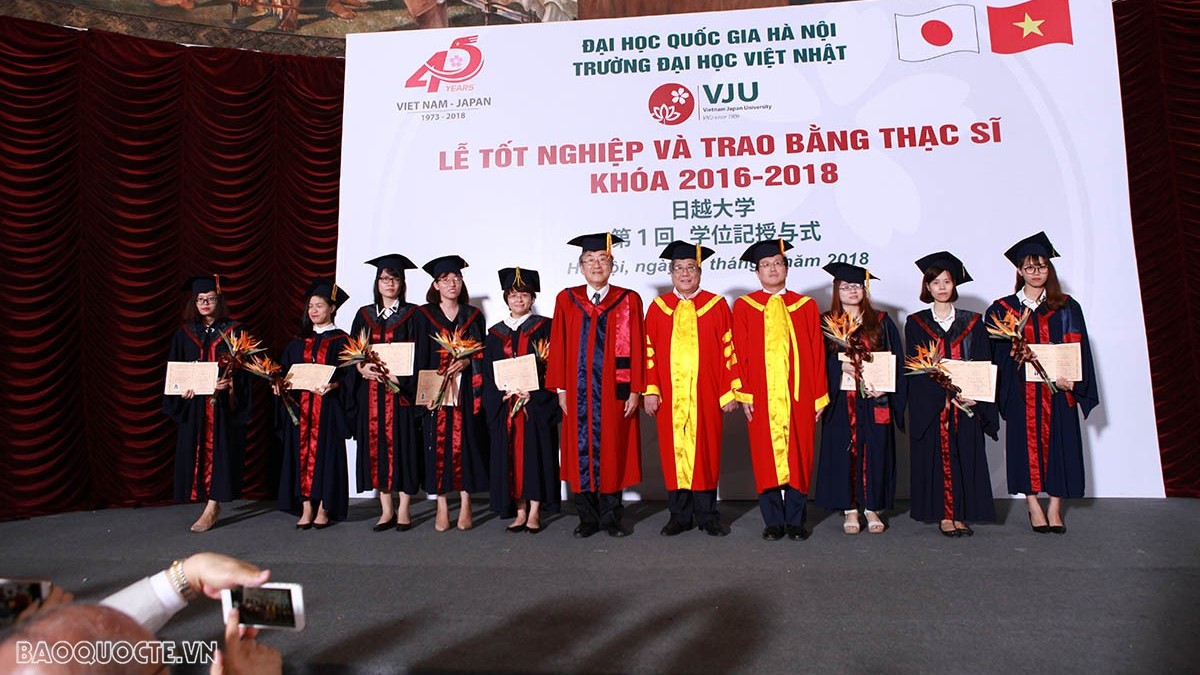 Vài suy ngẫm về tương lai quan hệ Nhật Bản - Việt Nam