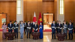 Việt Nam-Nhật Bản: Trao truyền mối thâm tình cho các thế hệ sau