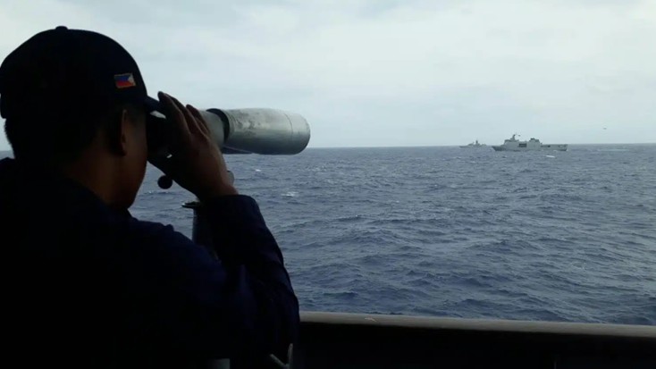 Australia và Philippines tuần tra chung ở Biển Đông, cam kết đảm bảo một trật tự dựa trên luật lệ