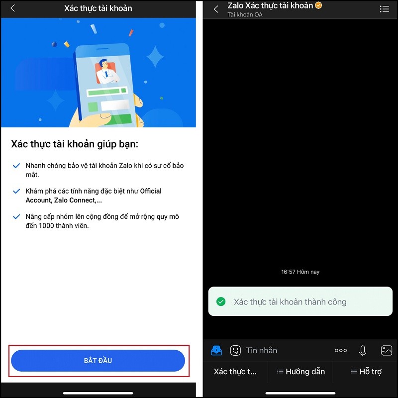 Cách đăng ký Zalo video chỉ với 3 bước đơn giản