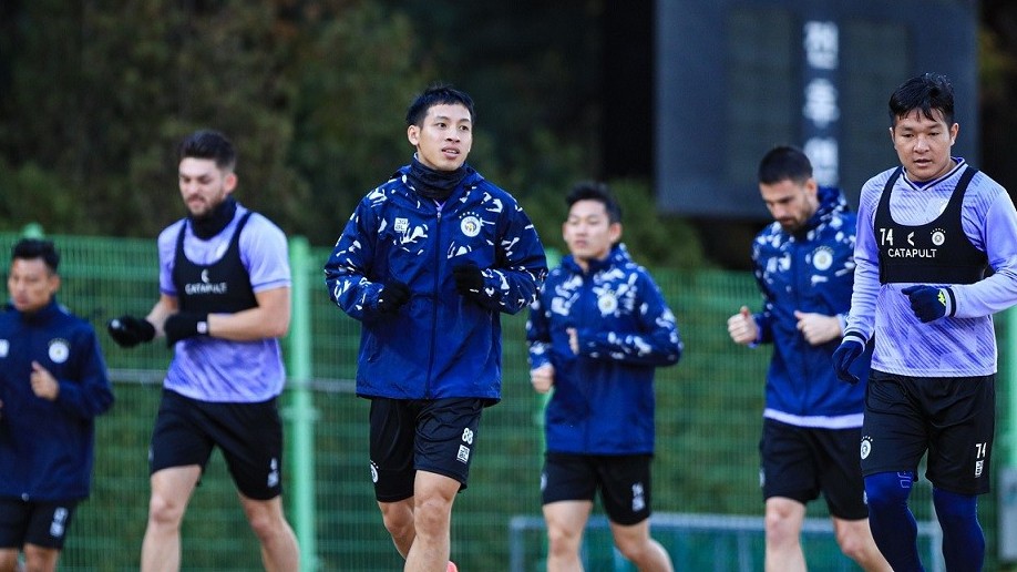AFC Champions League 2023/24: CLB Hà Nội phấn đấu có điểm trên sân CLB Pohang Steelers