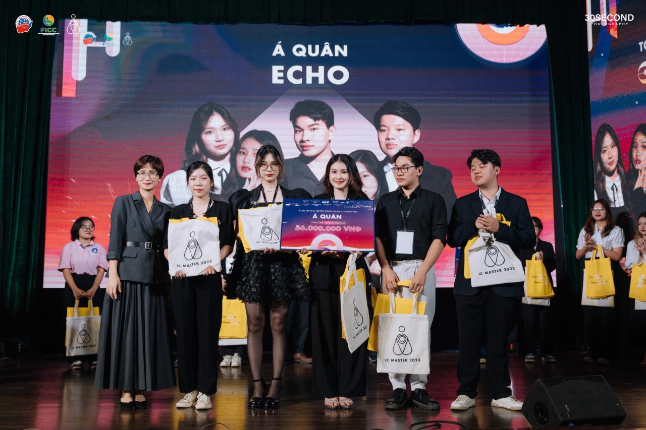 Á quân gọi tên đội thi ECHO với đề án “Mộc Châu - Đá và Hoa” Á quân gọi tên đội thi ECHO với đề án “Mộc Châu - Đá và Hoa”