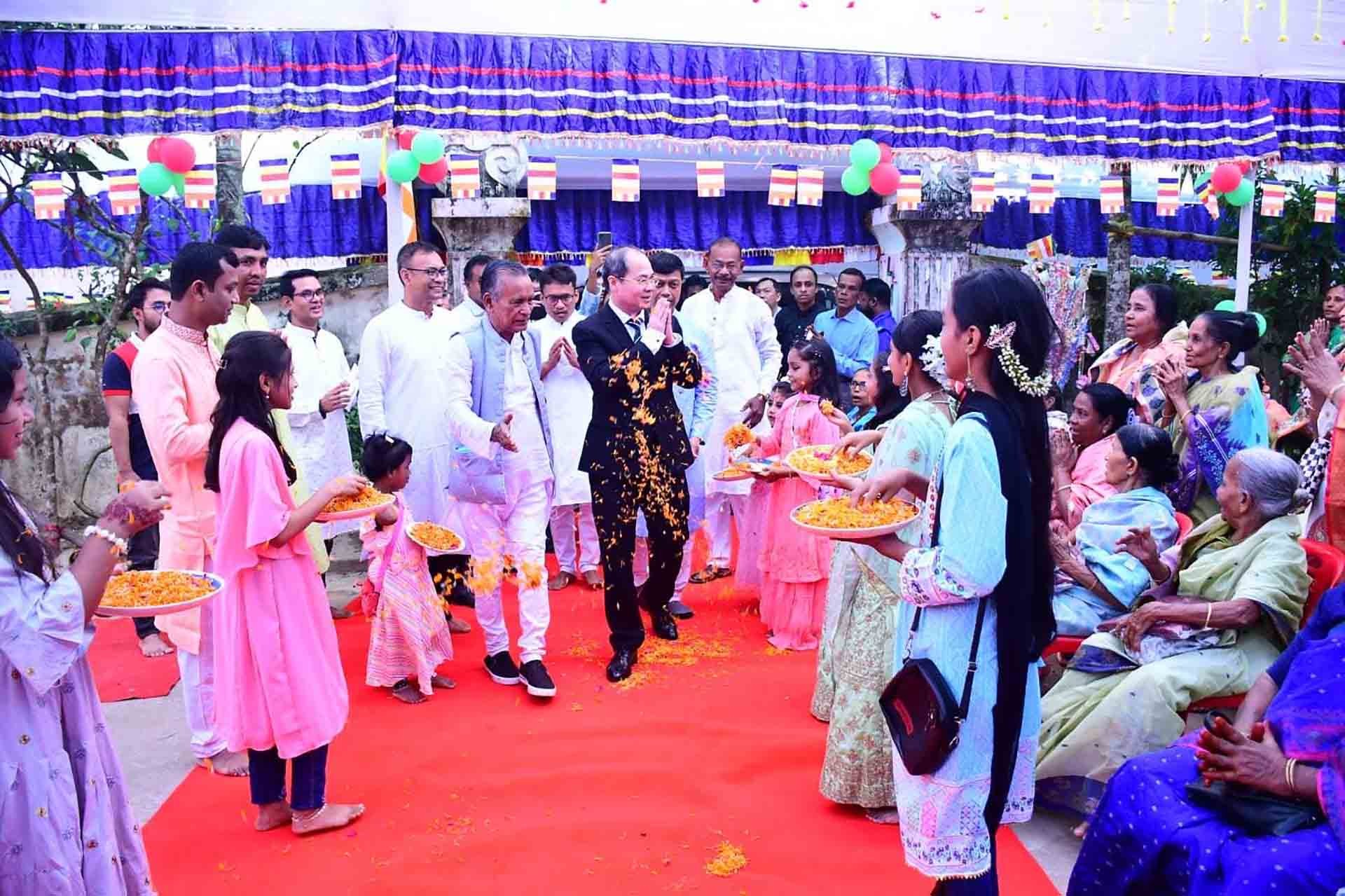 Việt Nam-Bangladesh: Tăng cường kết nối, thúc đẩy hợp tác kinh tế thương mại giữa các địa phương