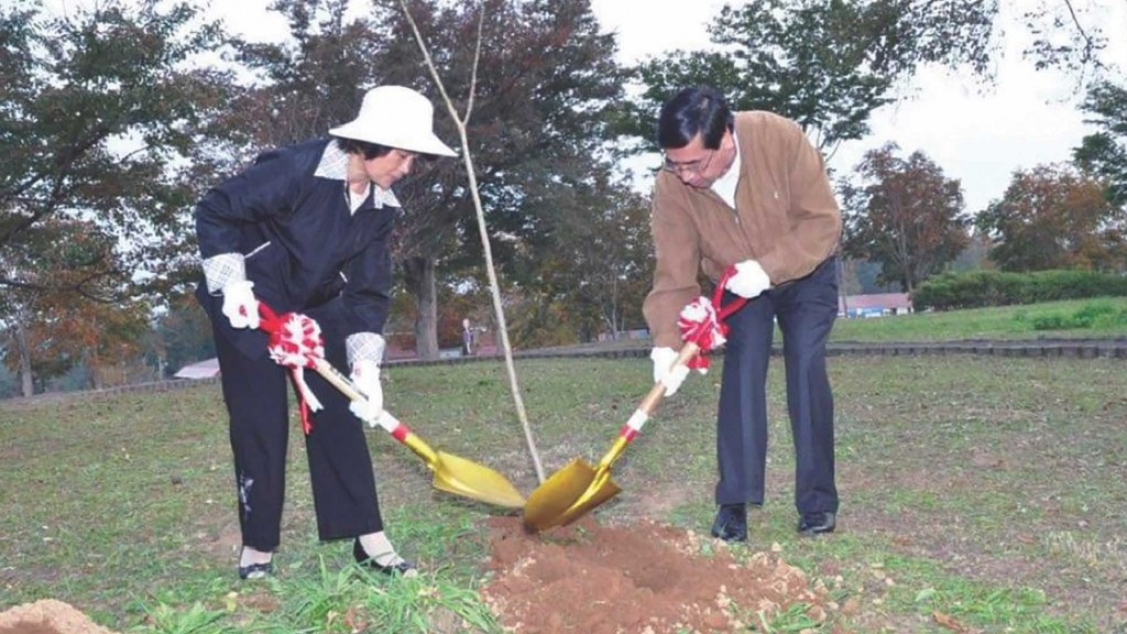 Nhật Bản: Nơi sự sống hồi sinh