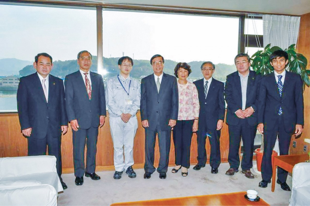 Nhật Bản: Nơi sự sống hồi sinh Nhật Bản: Nơi sự sống hồi sinh