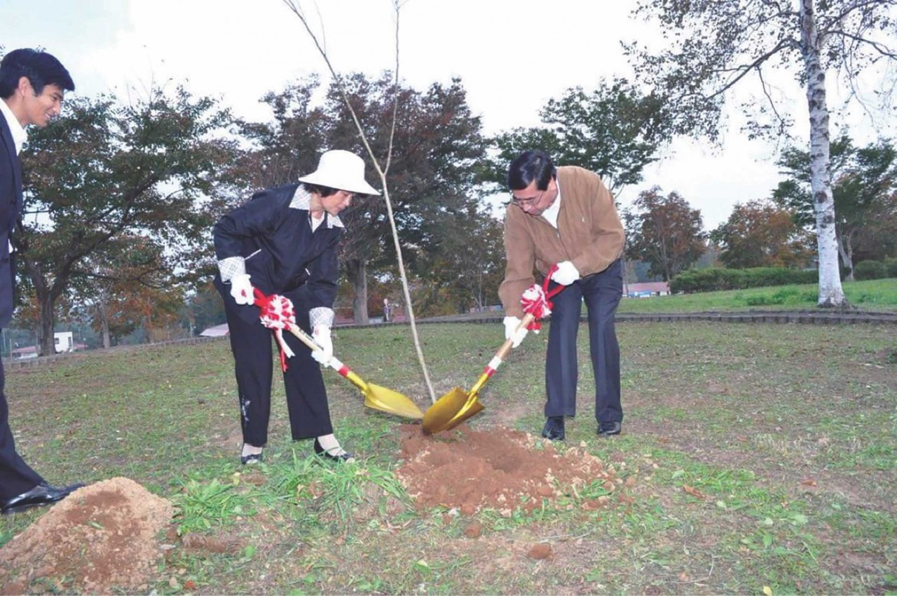 Nhật Bản: Nơi sự sống hồi sinh Nhật Bản: Nơi sự sống hồi sinh