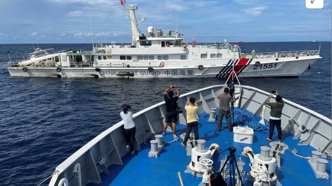 Dân binh biển, 'công cụ đắc lực' của Trung Quốc ở Biển Đông (phần II)