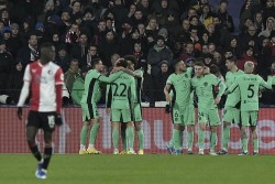 Xác định 10 CLB có vé vào vòng 1/8 Champions League 2023/24