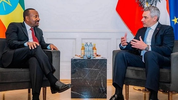 Czech và Ethiopia lên kế hoạch mở đường bay thẳng