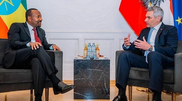 Czech và Ethiopia lên kế hoạch mở đường bay thẳng Czech và Ethiopia lên kế hoạch mở đường bay thẳng