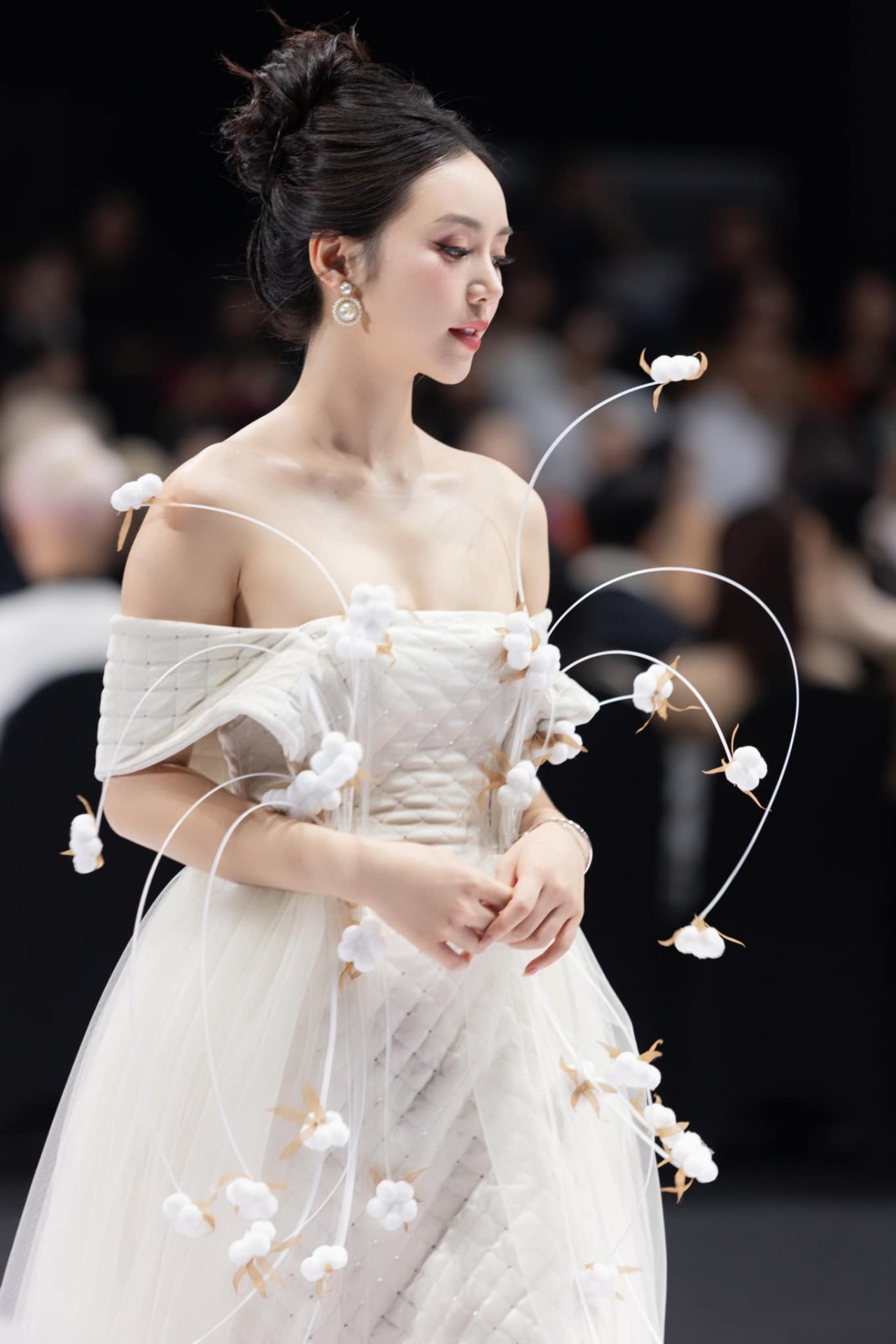 Diễn viên Quỳnh Kool