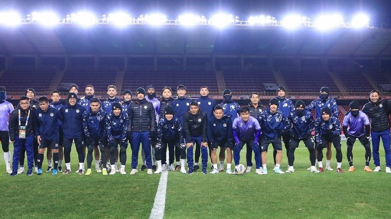 Vòng 4 V-League 2023/24: Hà Nội FC chưa thể đăng ký thi đấu cầu thủ ngoại binh Junior Denilson