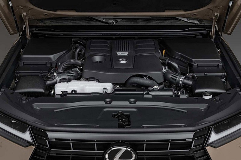 Đại lý bắt đầu nhận cọc siêu phẩm Lexus GX 550 2024, giá gần 6 tỷ đồng Đại lý bắt đầu nhận cọc siêu phẩm Lexus GX 550 2024, giá gần 6 tỷ đồng