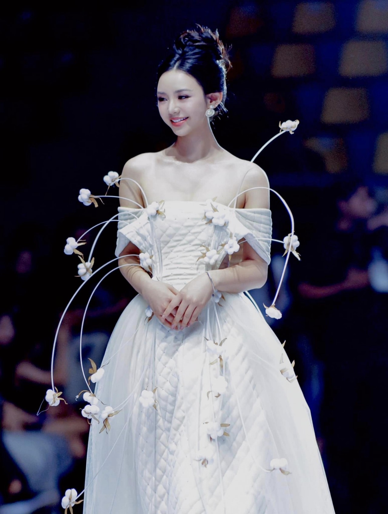 Diễn viên Quỳnh Kool