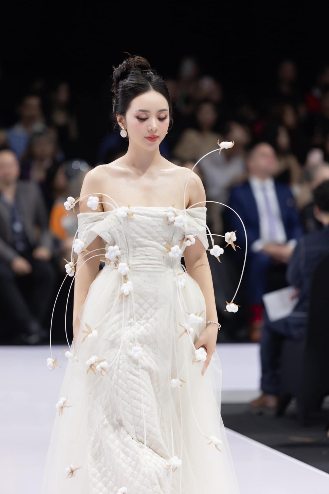 Diễn viên Quỳnh Kool