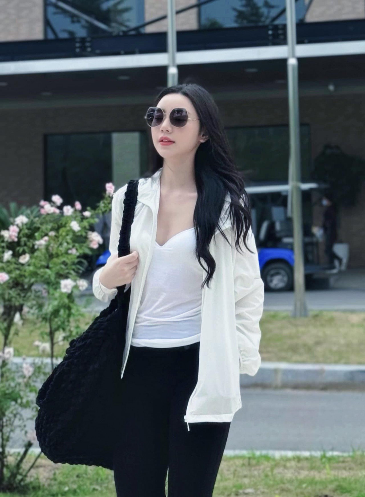 Diễn viên Quỳnh Kool