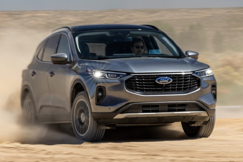 Top 5 mẫu xe SUV tiết kiệm xăng nhất năm 2023 Top 5 mẫu xe SUV tiết kiệm xăng nhất năm 2023