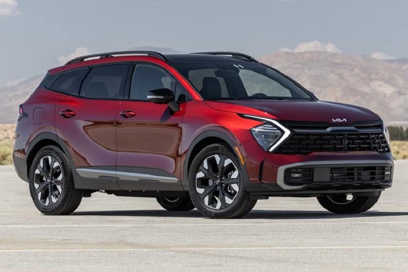 Top 5 mẫu xe SUV tiết kiệm xăng nhất năm 2023 Top 5 mẫu xe SUV tiết kiệm xăng nhất năm 2023