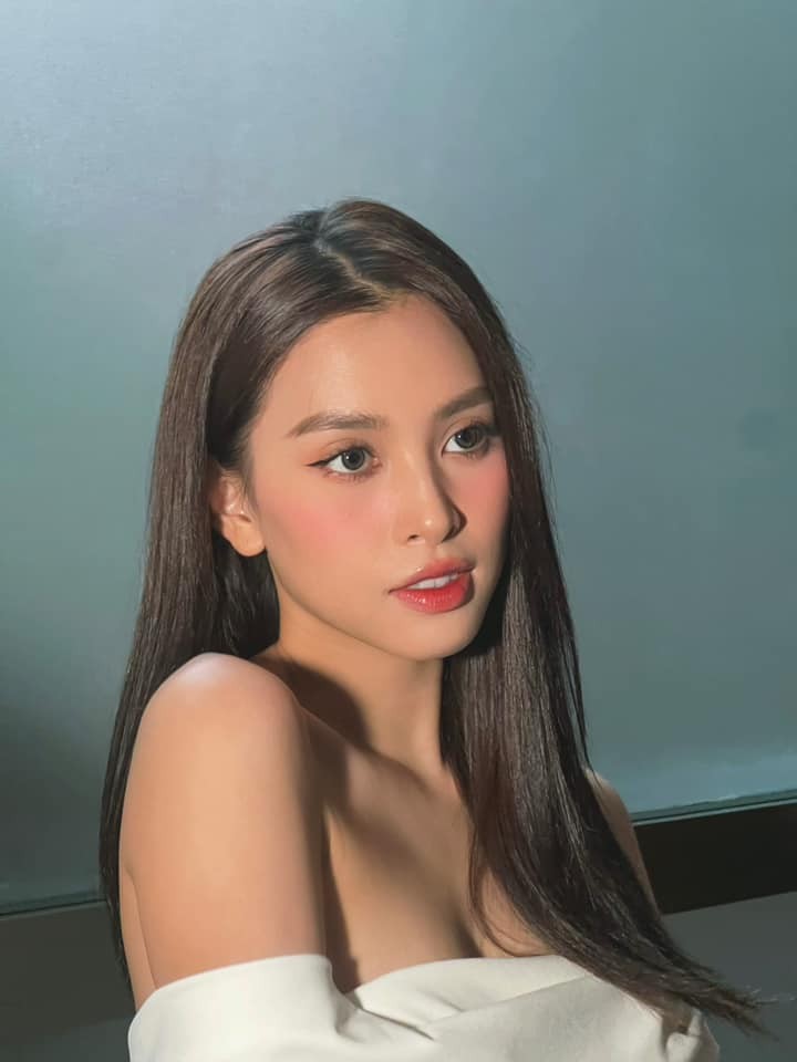 Hoa hậu Trần Tiểu Vy