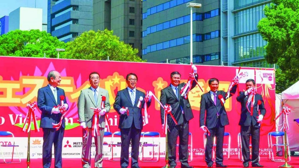 Một vài kỷ niệm gửi những 'người bạn' Nhật Bản yêu quý của tôi!