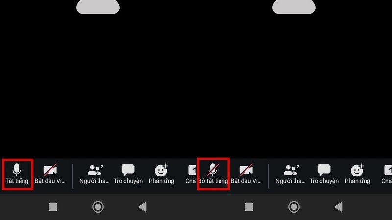 Hướng dẫn tắt mic trên Zoom Meetings khi tham gia cuộc họp Hướng dẫn tắt mic trên Zoom Meetings khi tham gia cuộc họp