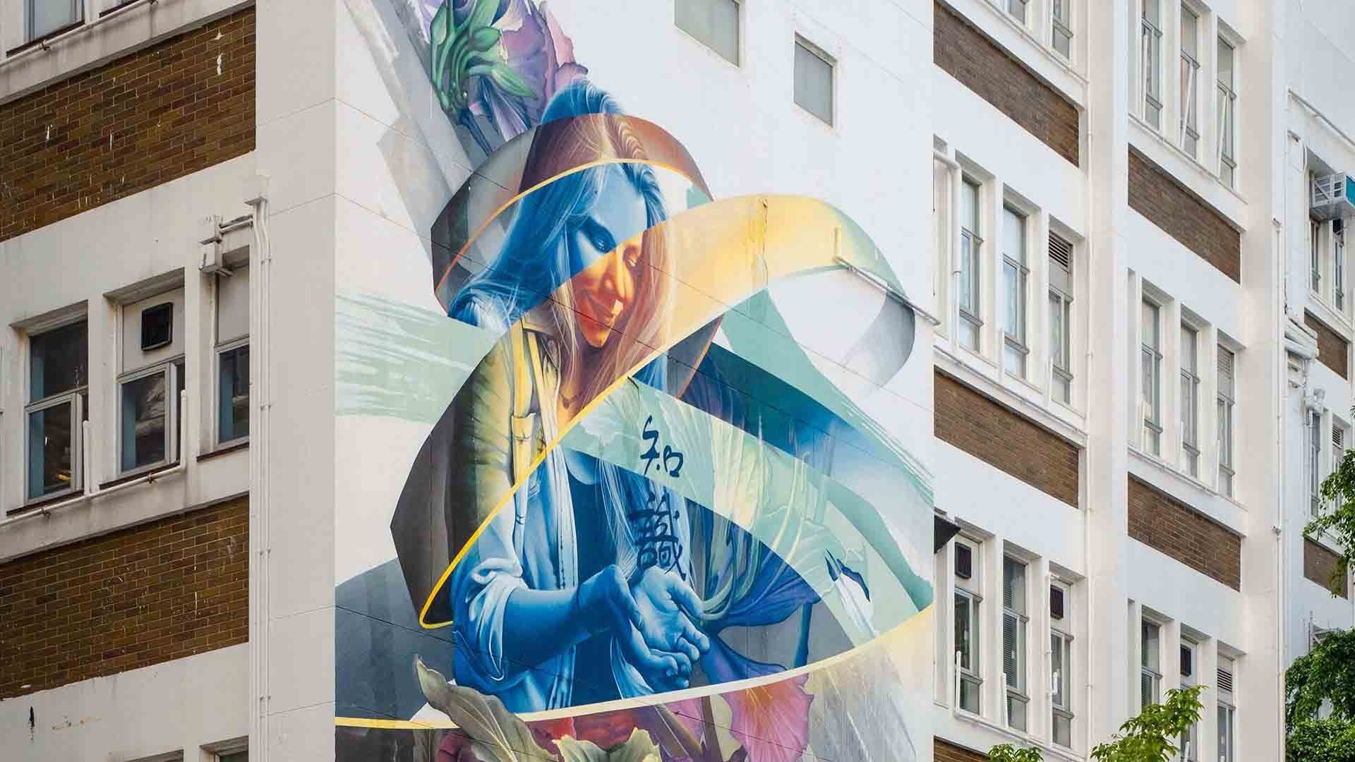 Một điểm đến của nghệ thuật và sáng tạo