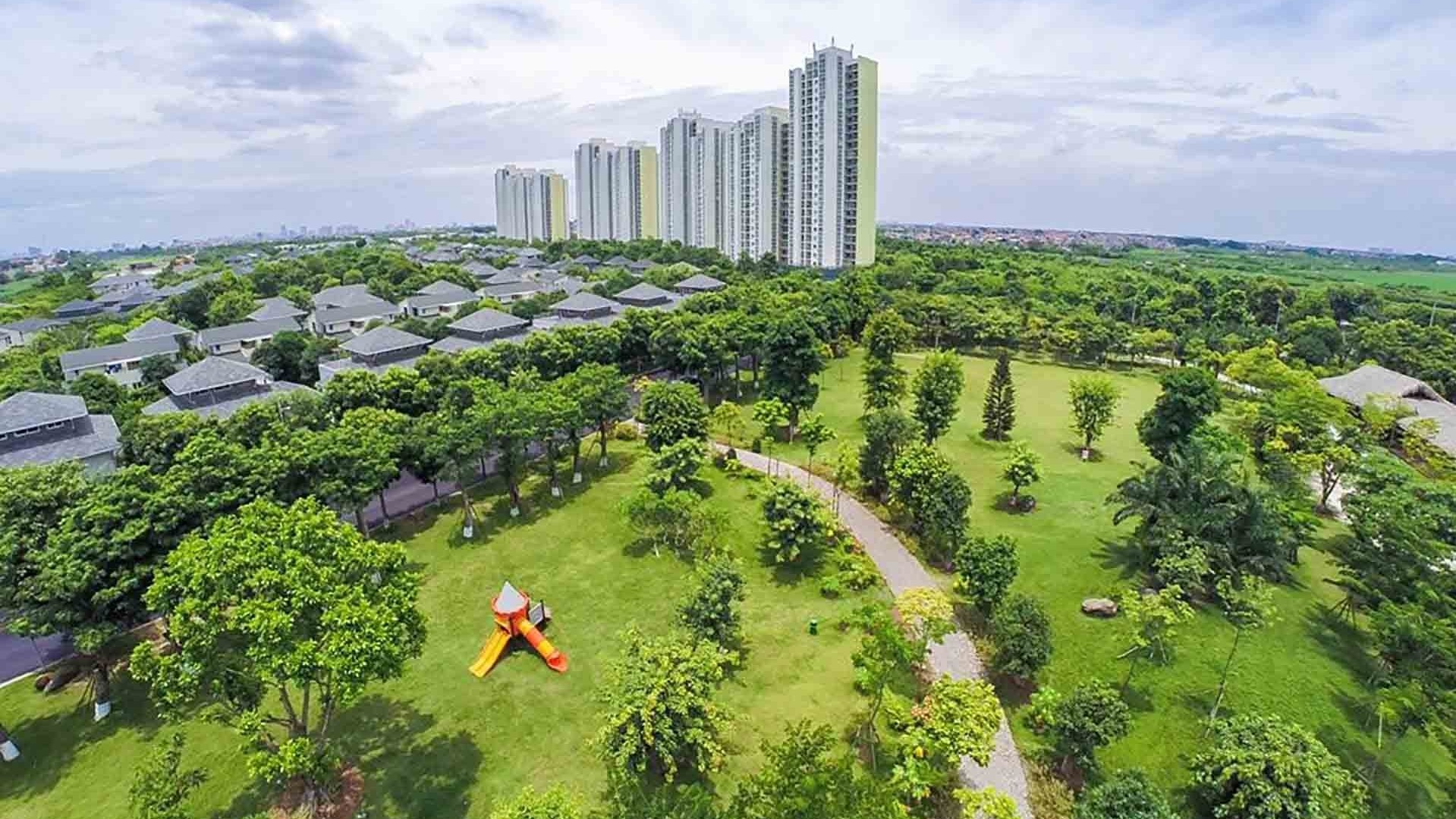 Nỗ lực hiện thực hoá tầm nhìn xanh