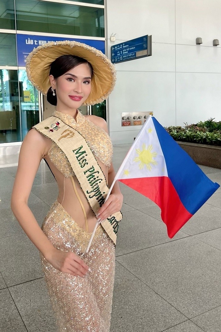 Hoa hậu Trái đất 2023: