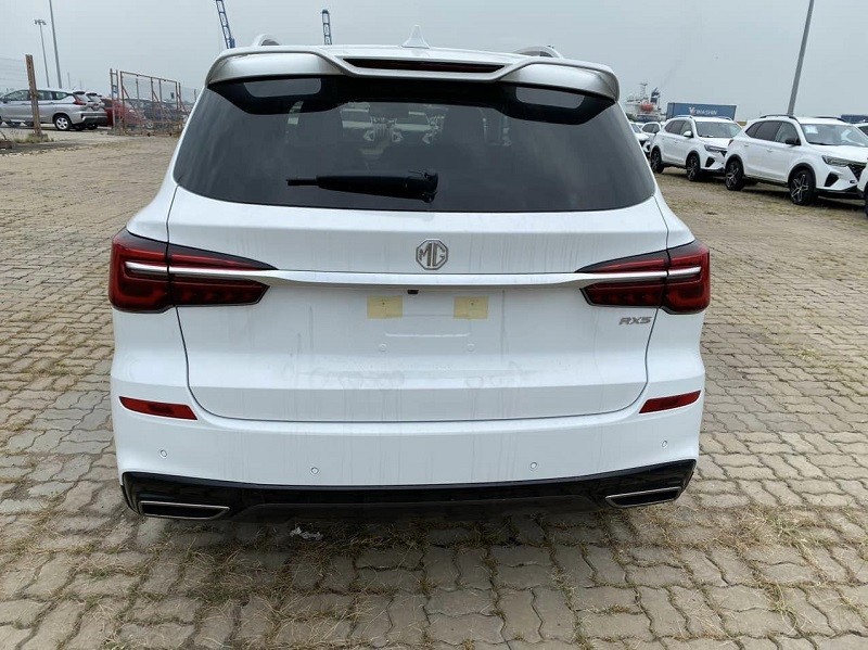 Cận cảnh MG RX5 2023 bản tiêu chuẩn vừa về Việt Nam, giá từ 699 triệu đồng Cận cảnh MG RX5 2023 bản tiêu chuẩn vừa về Việt Nam, giá từ 699 triệu đồng