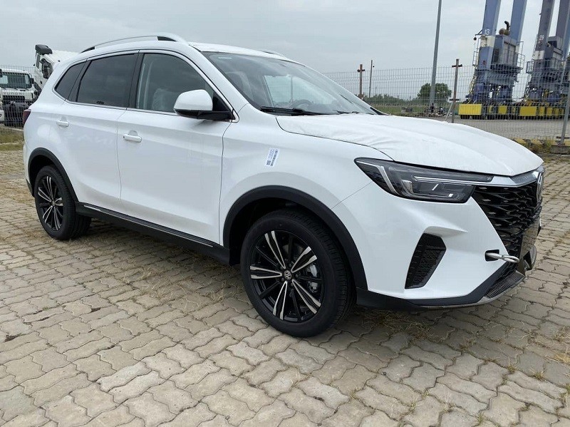 Cận cảnh MG RX5 2023 bản tiêu chuẩn vừa về Việt Nam, giá từ 699 triệu đồng Cận cảnh MG RX5 2023 bản tiêu chuẩn vừa về Việt Nam, giá từ 699 triệu đồng