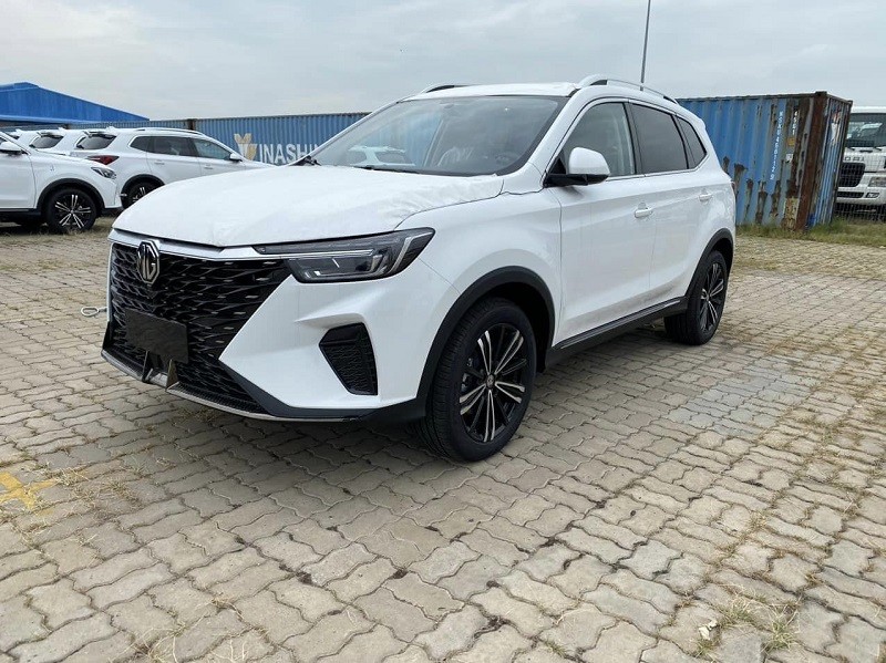 Cận cảnh MG RX5 2023 bản tiêu chuẩn vừa về Việt Nam, giá từ 699 triệu đồng Cận cảnh MG RX5 2023 bản tiêu chuẩn vừa về Việt Nam, giá từ 699 triệu đồng