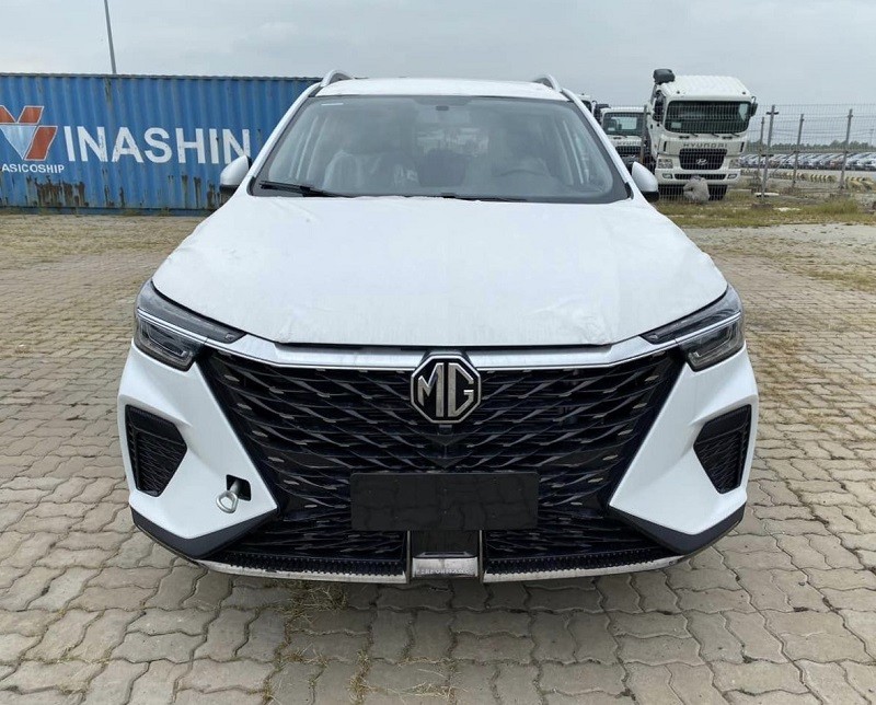 Cận cảnh MG RX5 2023 bản tiêu chuẩn vừa về Việt Nam, giá từ 699 triệu đồng Cận cảnh MG RX5 2023 bản tiêu chuẩn vừa về Việt Nam, giá từ 699 triệu đồng