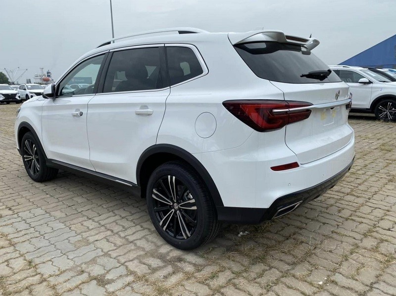 Cận cảnh MG RX5 2023 bản tiêu chuẩn vừa về Việt Nam, giá từ 699 triệu đồng Cận cảnh MG RX5 2023 bản tiêu chuẩn vừa về Việt Nam, giá từ 699 triệu đồng